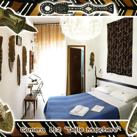 Hotel Ariston 체제나티코 외부 사진