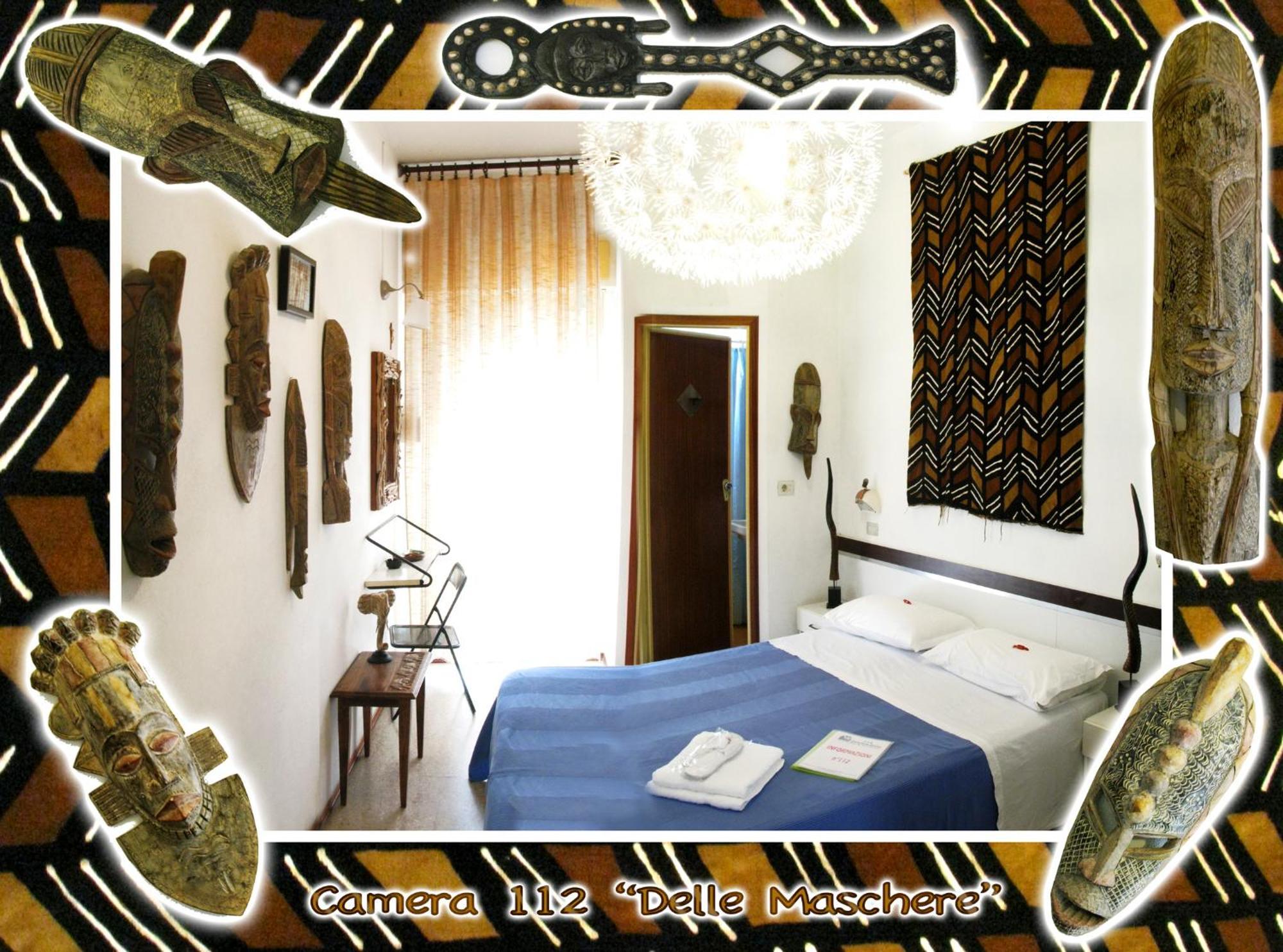 Hotel Ariston 체제나티코 외부 사진