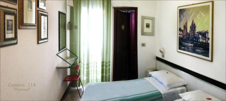 Hotel Ariston 체제나티코 외부 사진